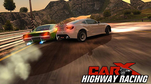 Скачать CarX highway racing: Android Гонки игра на телефон и планшет.