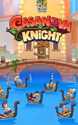 Скачать Casanova knight: Android Прыгалки игра на телефон и планшет.