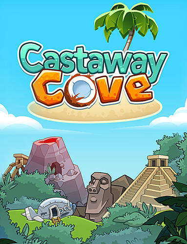 Скачать Castaway cove: Android Менеджер игра на телефон и планшет.