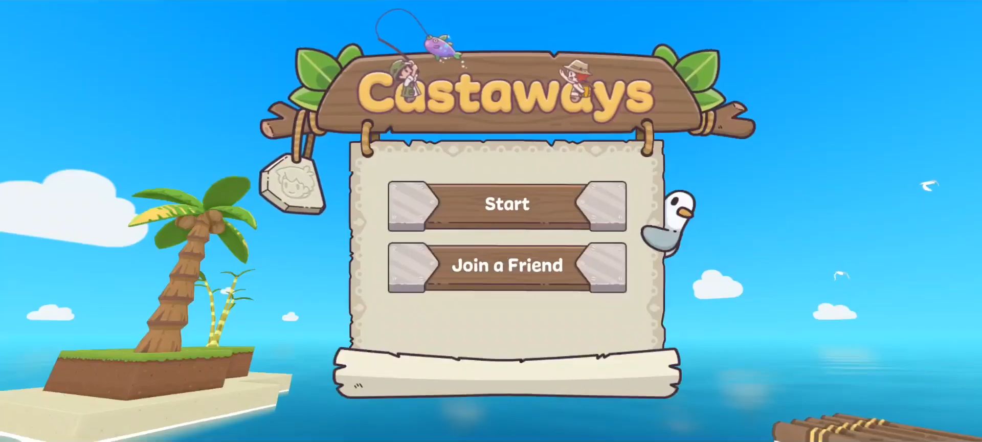 Скачать Castaways: Android Выживание игра на телефон и планшет.