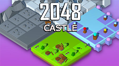 Скачать Castle 2048: Android Головоломки игра на телефон и планшет.