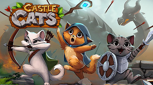 Скачать Castle cats: Android Стратегические RPG игра на телефон и планшет.