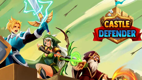 Скачать Castle defender: Hero shooter: Android Защита башен игра на телефон и планшет.