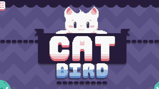 Скачать Cat bird: Android Пиксельные игра на телефон и планшет.