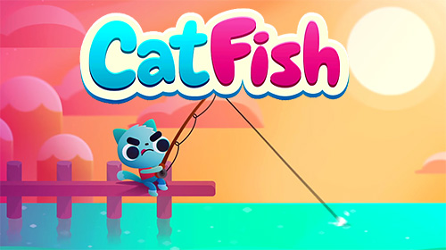 Скачать Cat fish: Android Рыбалка игра на телефон и планшет.