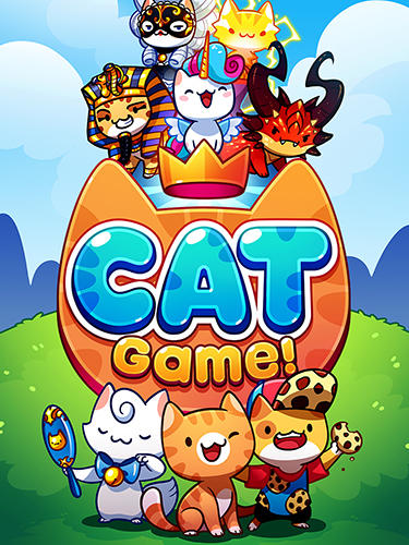 Скачать Cat game: The Cats Collector на Андроид 5.0 бесплатно.
