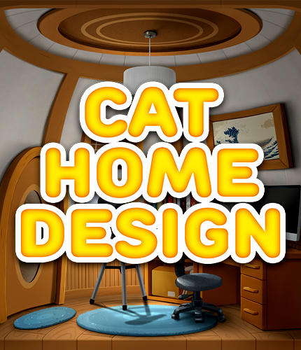 Скачать Cat home design: Decorate cute magic kitty mansion: Android Три в ряд игра на телефон и планшет.