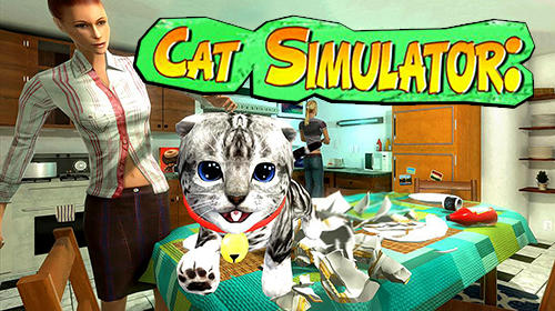 Скачать Cat simulator: Kitty craft! на Андроид 4.0 бесплатно.