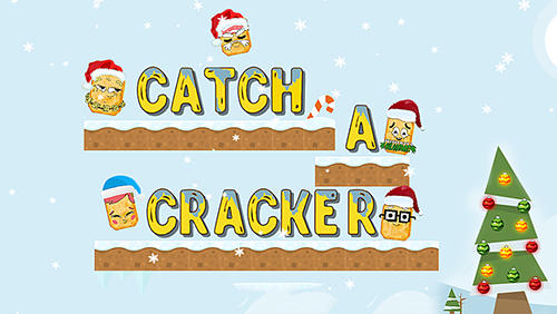Скачать Catch a cracker: Christmas: Android Тайм киллеры игра на телефон и планшет.