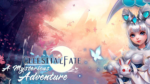Скачать Celestial fate: Android Онлайн RPG игра на телефон и планшет.