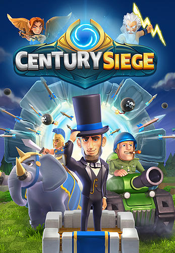 Скачать Century siege: Android Онлайн стратегии игра на телефон и планшет.