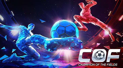 Скачать Champion of the fields: Android Футбол игра на телефон и планшет.
