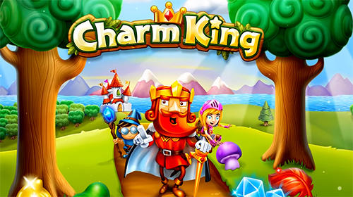 Скачать Charm king: Android Три в ряд игра на телефон и планшет.