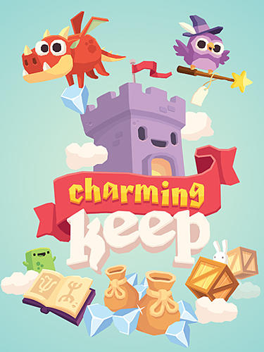 Скачать Charming keep: Android Тайм киллеры игра на телефон и планшет.