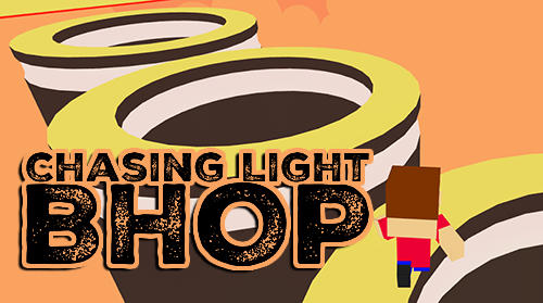 Скачать Chasing light: BHOP game: Android Раннеры игра на телефон и планшет.
