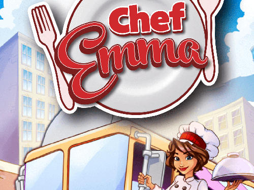 Скачать Chef Emma: Tasty travels: Android Менеджер игра на телефон и планшет.