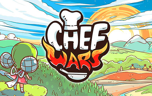 Скачать Chef wars: Android Необычные игра на телефон и планшет.