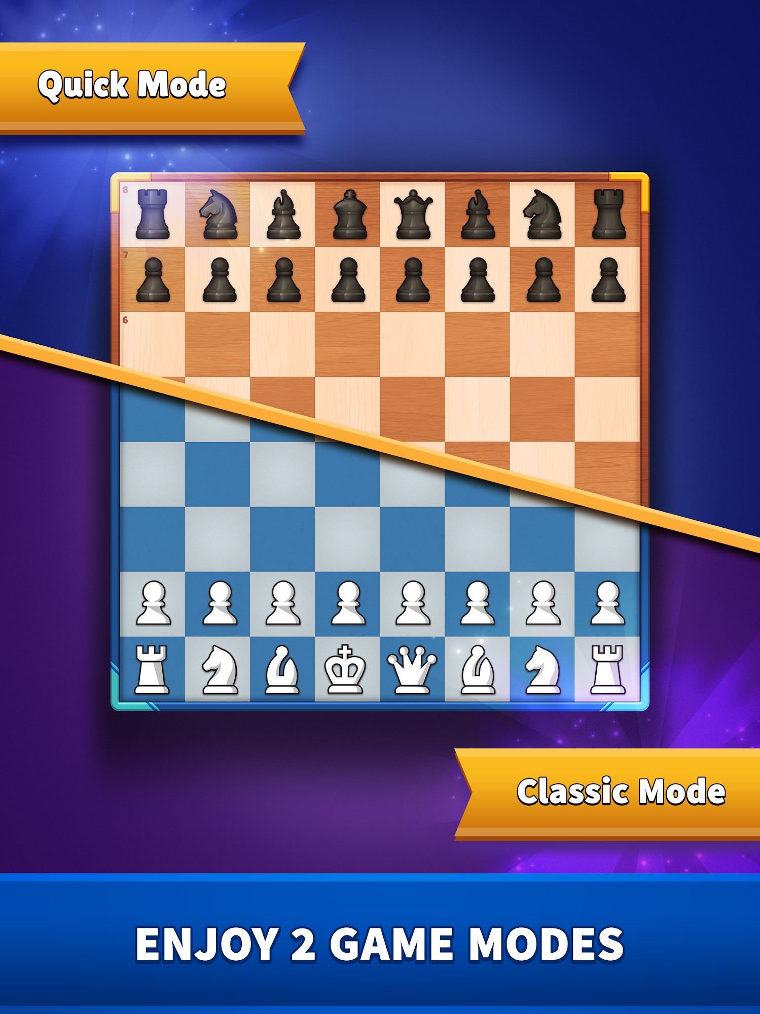 Скачать Chess Clash - Play Online: Android Настольные игра на телефон и планшет.