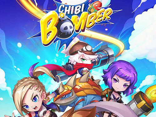 Скачать Chibi bomber: Android Тайм киллеры игра на телефон и планшет.