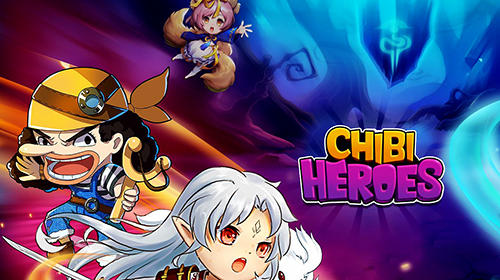 Скачать Chibi heroes: Android Action RPG игра на телефон и планшет.