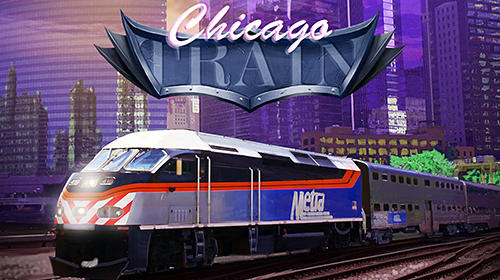 Скачать Chicago train: Idle transport tycoon: Android Поезда игра на телефон и планшет.