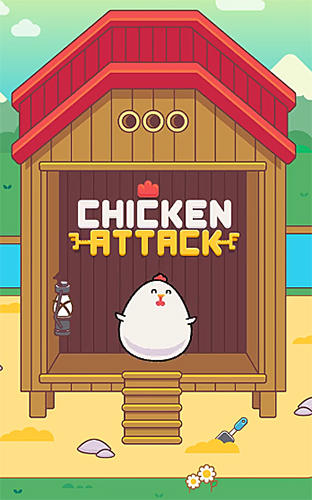 Скачать Chicken attack: Takeo's call: Android Тайм киллеры игра на телефон и планшет.