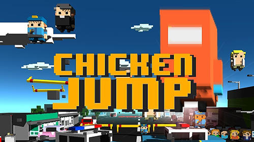 Скачать Chicken jump на Андроид 2.3 бесплатно.