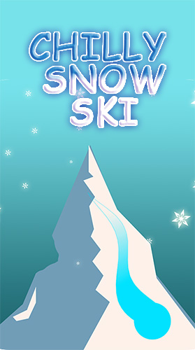 Скачать Chilly snow ski: Android Тайм киллеры игра на телефон и планшет.