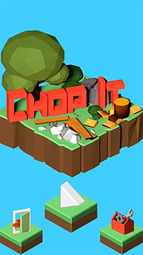 Скачать Chop it: Android Тайм киллеры игра на телефон и планшет.