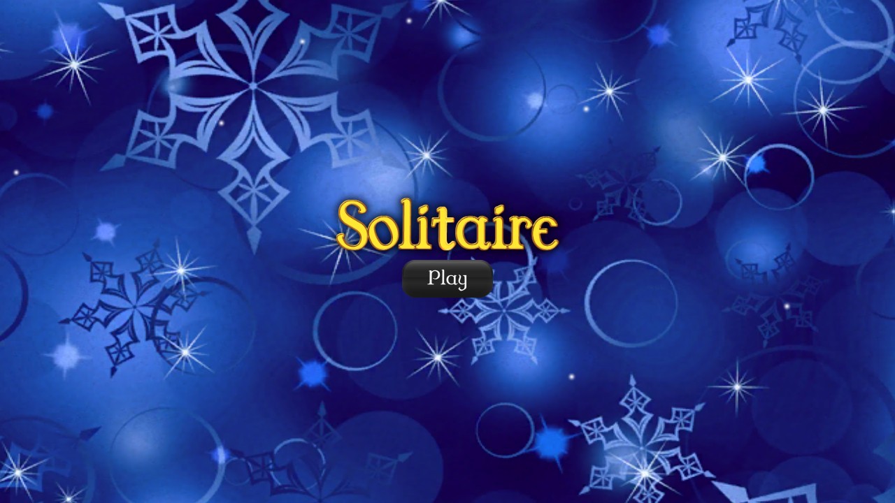 Скачать Christmas Solitaire: Android Настольные игра на телефон и планшет.