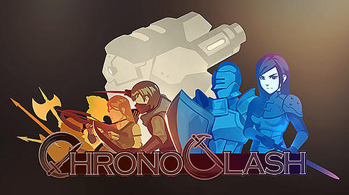 Скачать Chrono clash: Android Аниме игра на телефон и планшет.