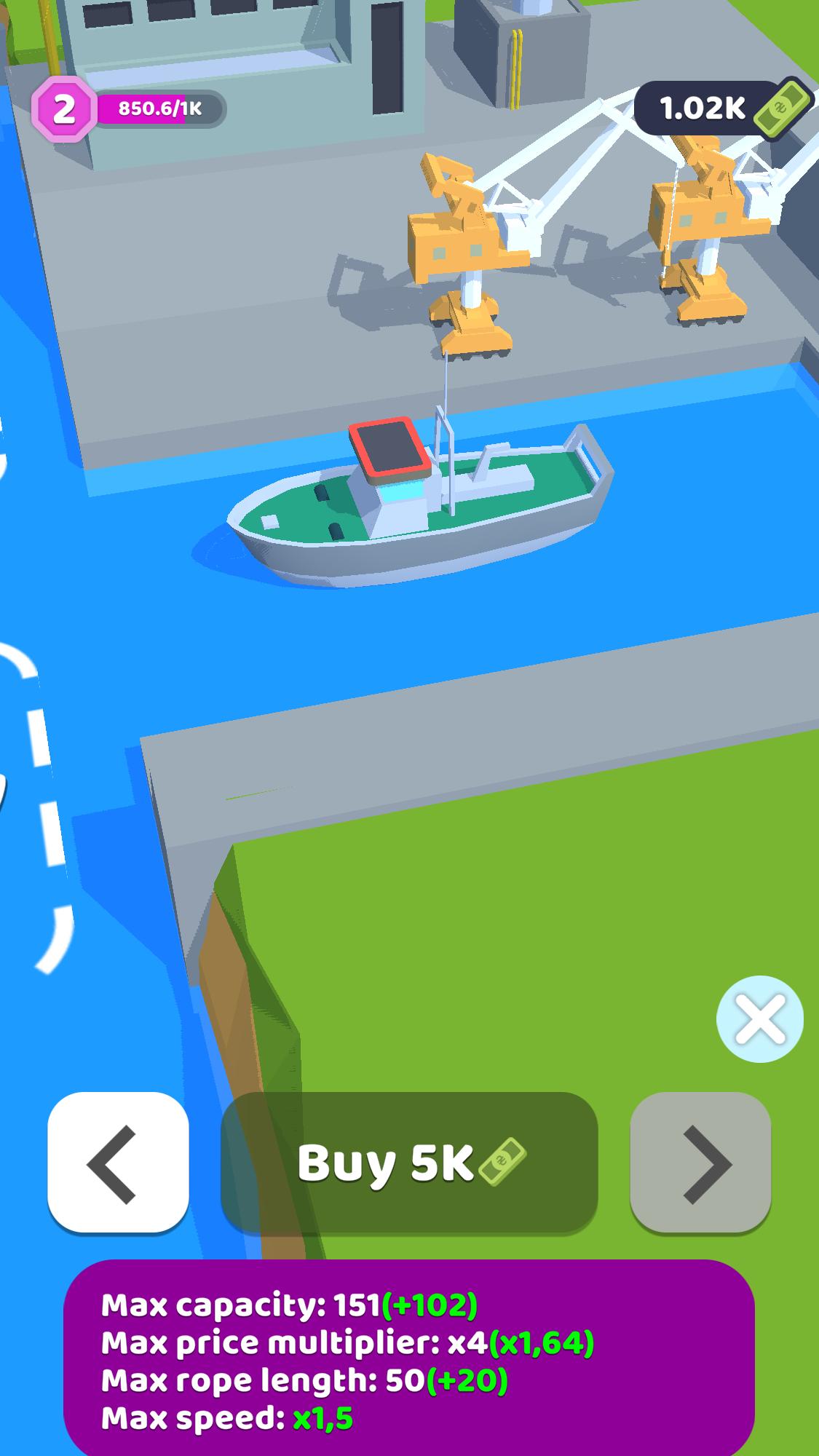 Скачать Circle the Fish: Android Аркады игра на телефон и планшет.