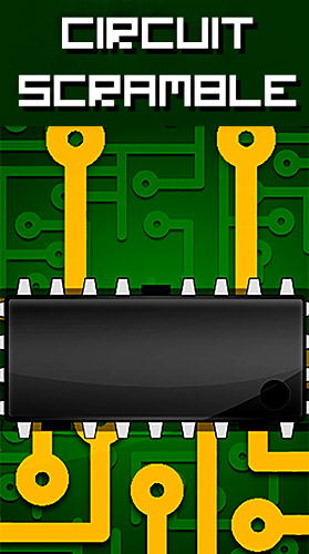 Скачать Circuit scramble: Computer logic puzzles: Android Головоломки игра на телефон и планшет.