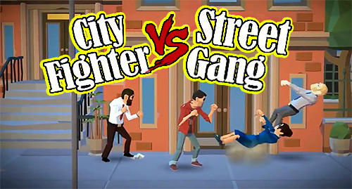 Скачать City fighter vs street gang: Android Драки игра на телефон и планшет.
