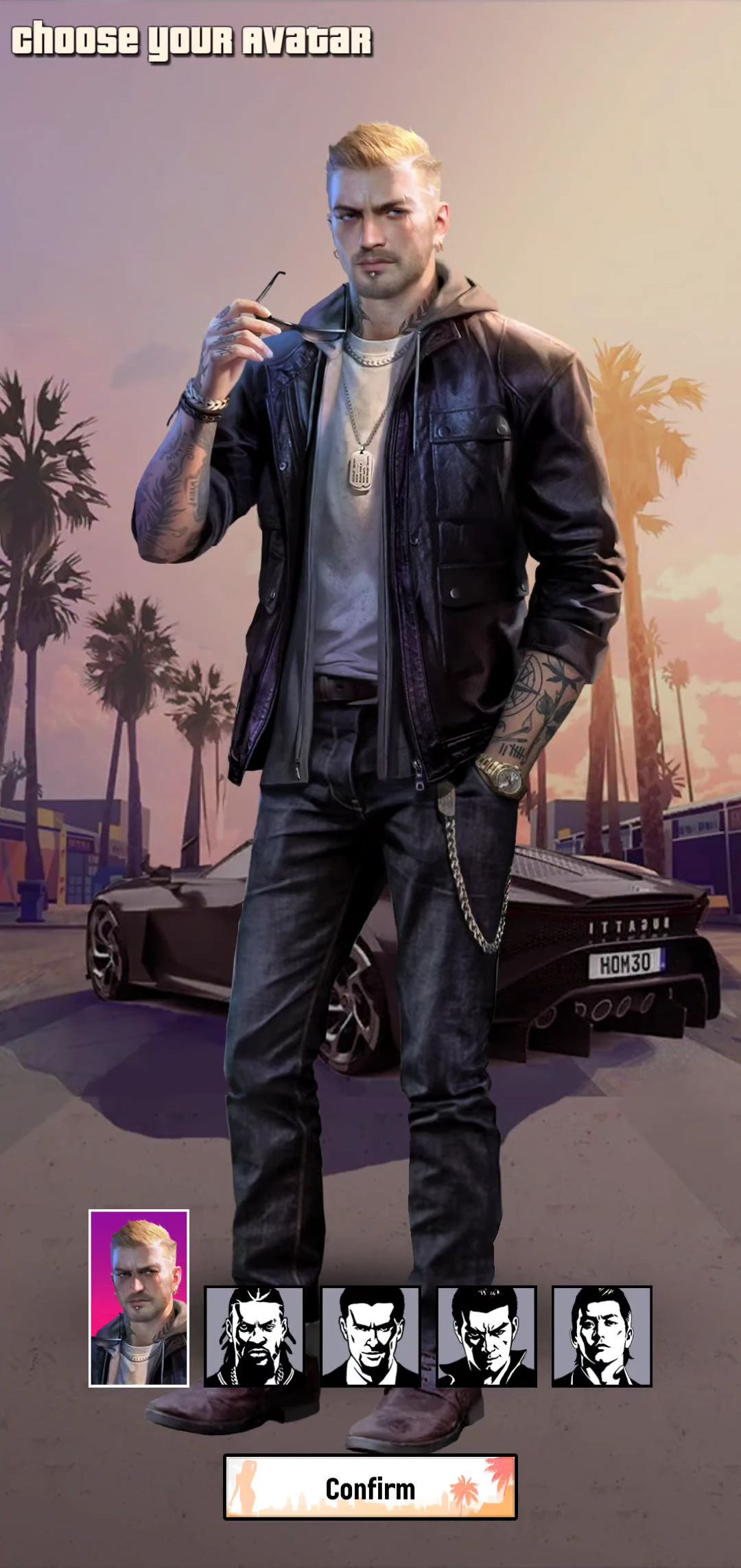 Скачать City of Crime: Gang Wars: Android Стратегии игра на телефон и планшет.
