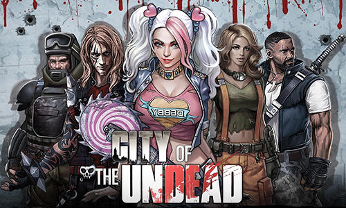 Скачать City of the undead: Android Стратегические RPG игра на телефон и планшет.