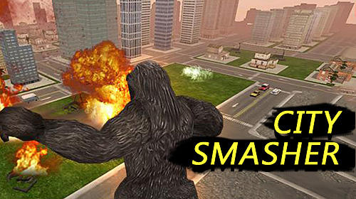 Скачать City smasher: Android Монстры игра на телефон и планшет.