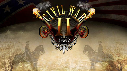 Скачать Civil war: 1862: Android Пошаговые стратегии игра на телефон и планшет.