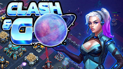Скачать Clash and go: AR strategy: Android Космос игра на телефон и планшет.