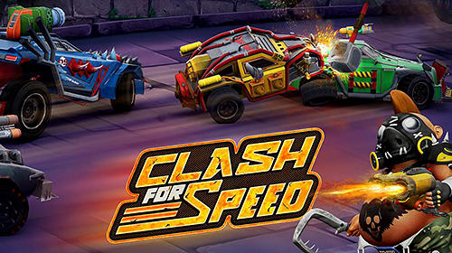 Скачать Clash for speed: Xtreme combat racing на Андроид 4.1 бесплатно.