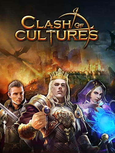 Скачать Clash of cultures: King: Android Онлайн стратегии игра на телефон и планшет.