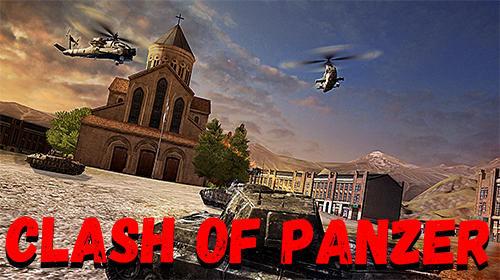 Скачать Clash of panzer: Android Танки игра на телефон и планшет.