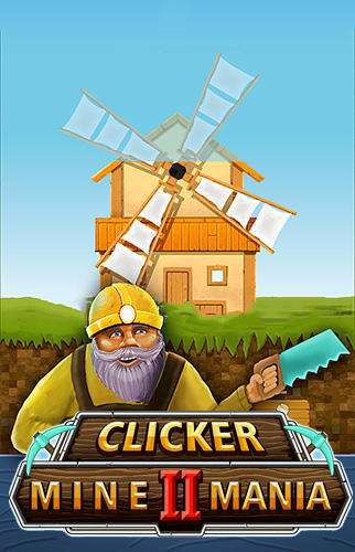 Скачать Clicker mine mania 2: Idle tycoon simulator: Android Кликеры игра на телефон и планшет.