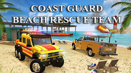 Скачать Coast guard: Beach rescue team: Android Машины игра на телефон и планшет.