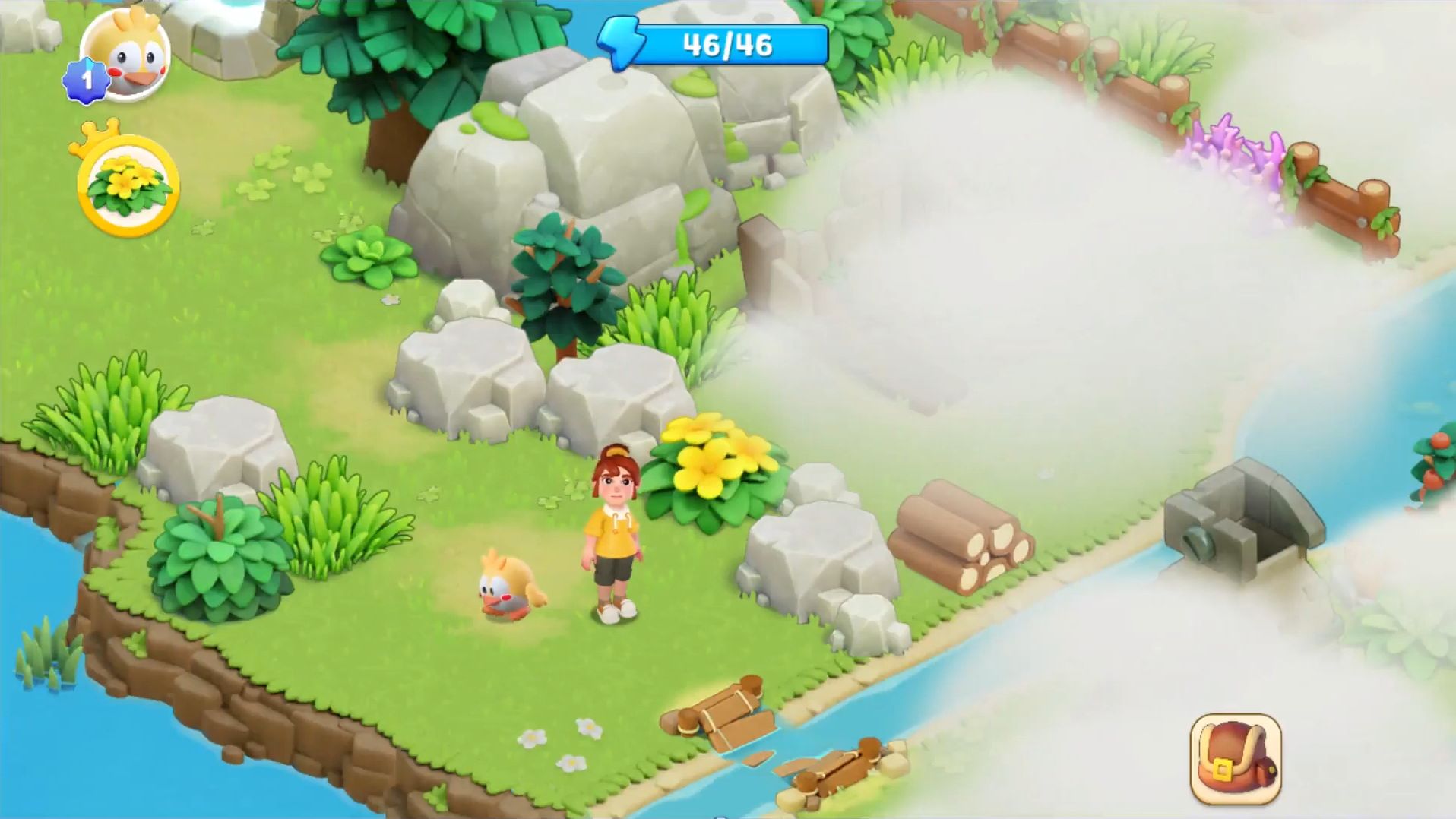 Скачать Coco Valley: Farm Adventure: Android Приключения (Бродилки) игра на телефон и планшет.