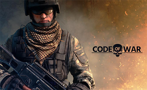 Скачать Code of war: Shooter online: Android Шутер от третьего лица игра на телефон и планшет.