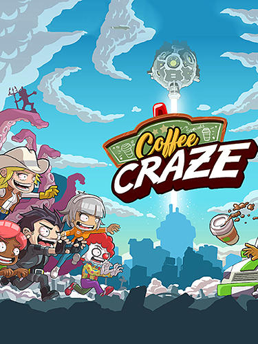Скачать Coffee Craze: Idle barista tycoon: Android Аркады игра на телефон и планшет.