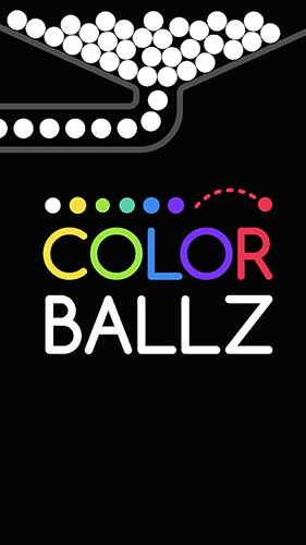 Скачать Color ballz на Андроид 4.0.3 бесплатно.