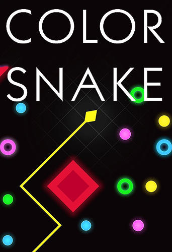 Скачать Color snake: Avoid blocks!: Android Тайм киллеры игра на телефон и планшет.