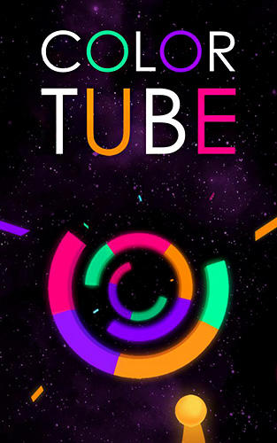 Скачать Color tube: Android Игры на реакцию игра на телефон и планшет.